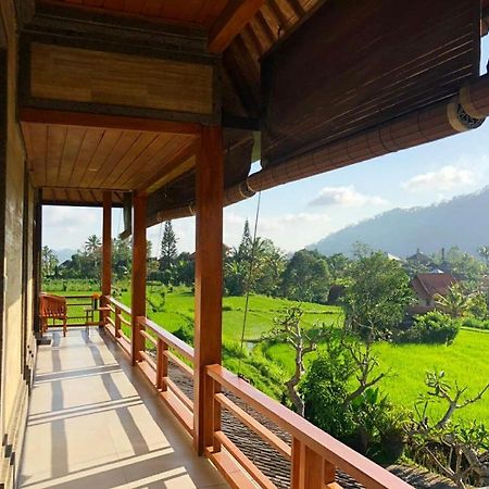 Noka Homestay Сидемен Экстерьер фото