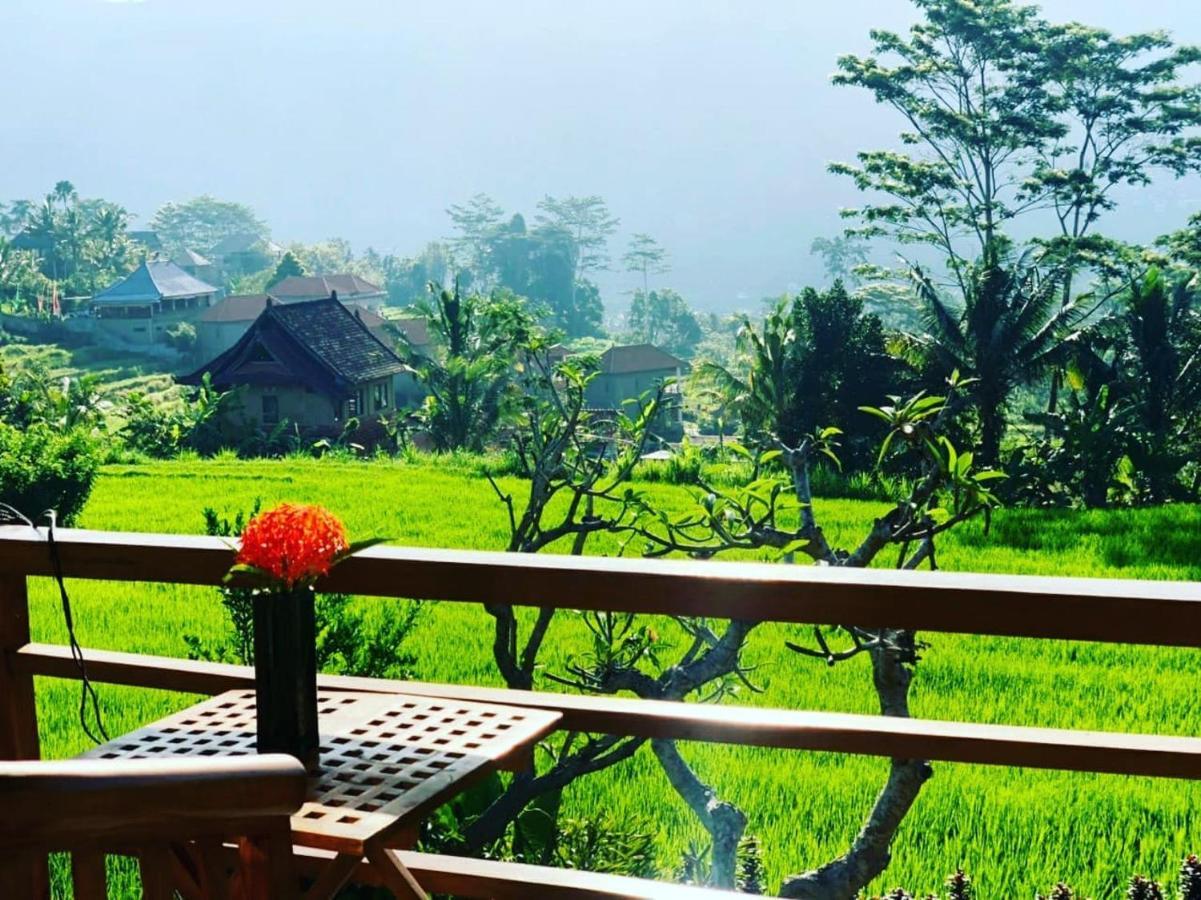 Noka Homestay Сидемен Экстерьер фото