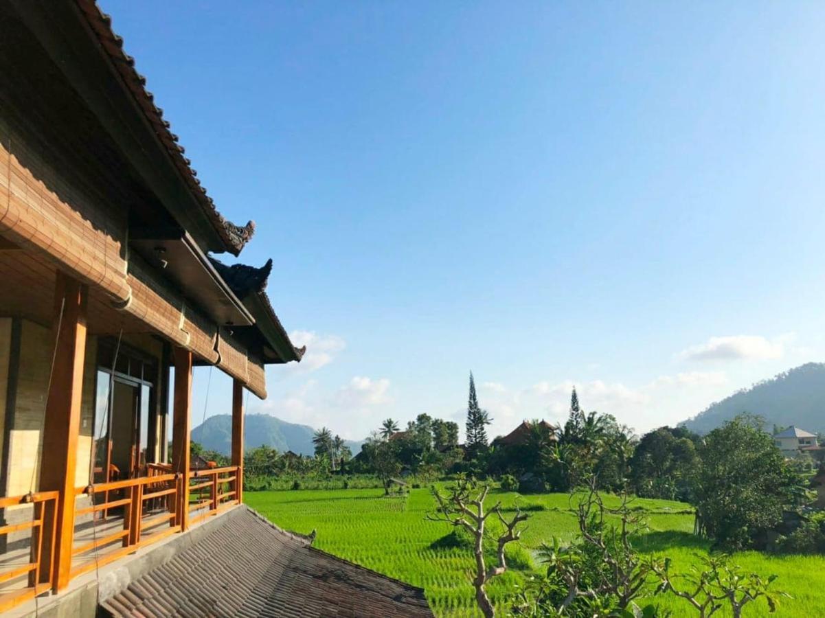 Noka Homestay Сидемен Экстерьер фото