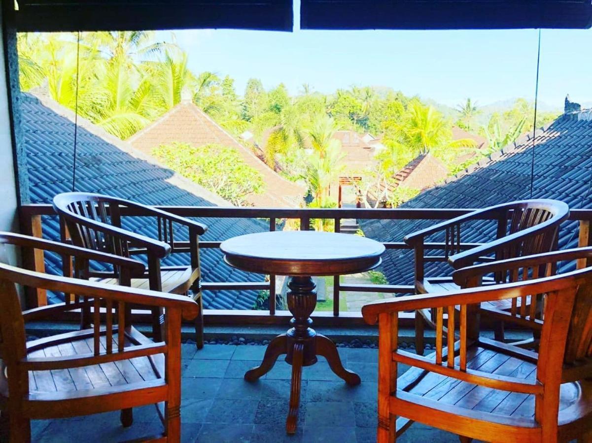 Noka Homestay Сидемен Экстерьер фото