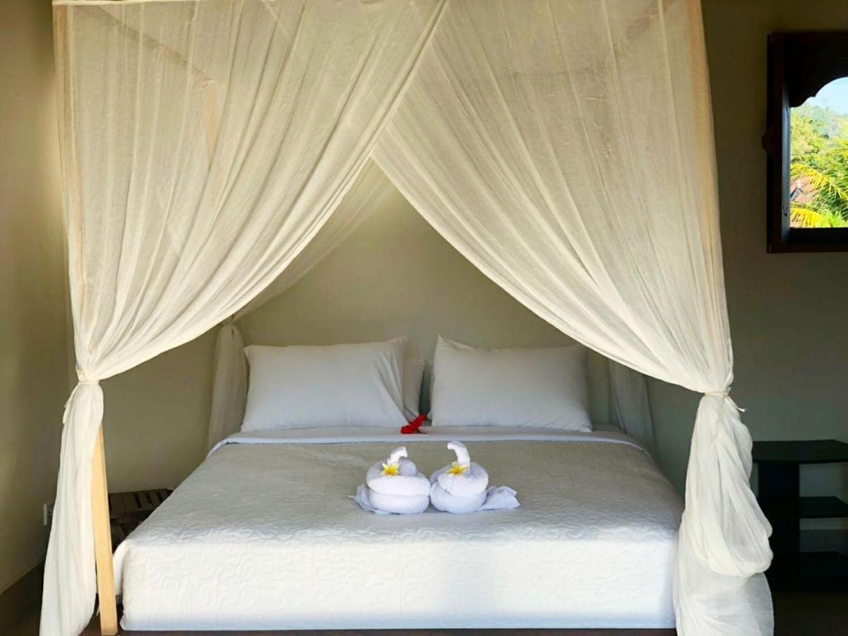Noka Homestay Сидемен Экстерьер фото