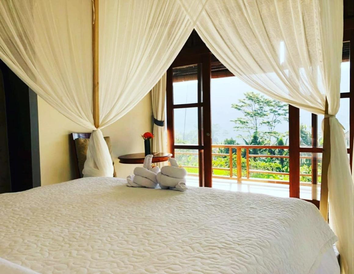 Noka Homestay Сидемен Экстерьер фото