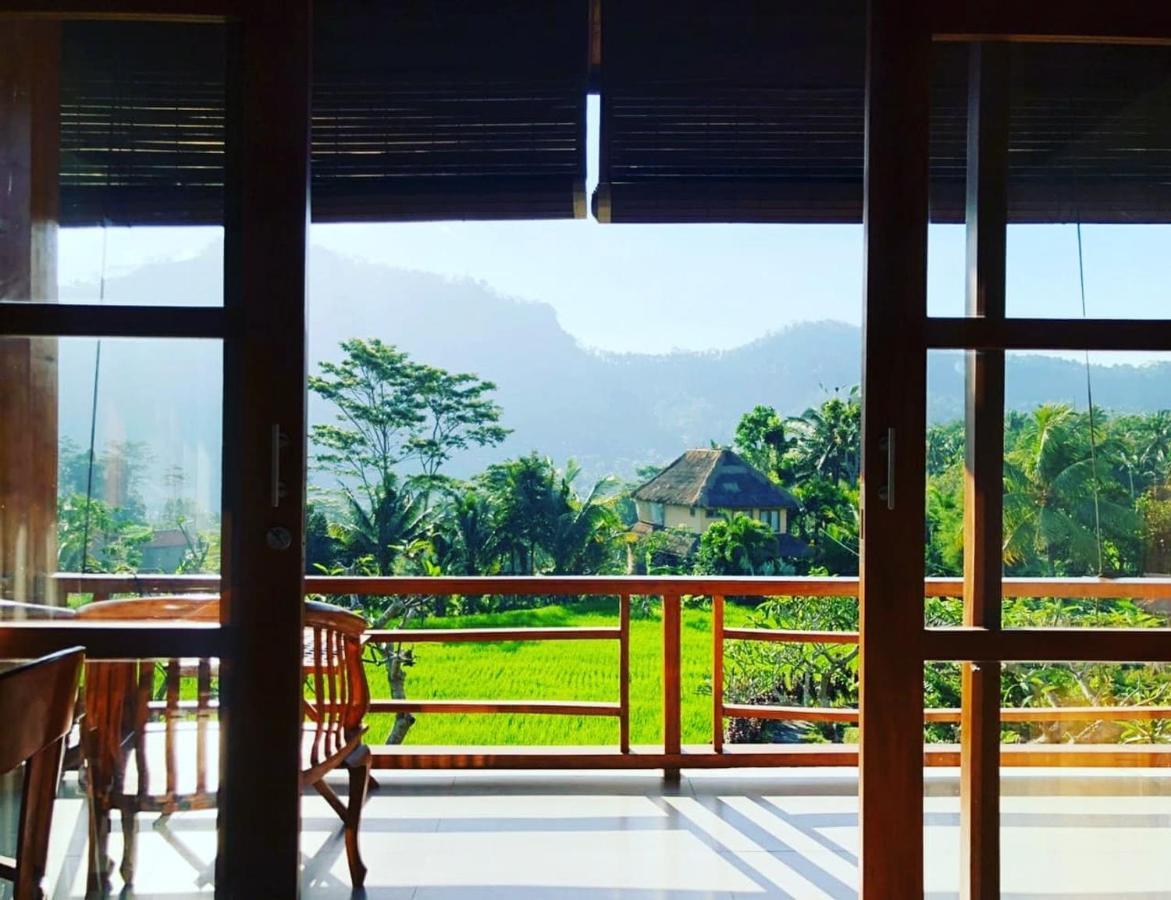 Noka Homestay Сидемен Экстерьер фото