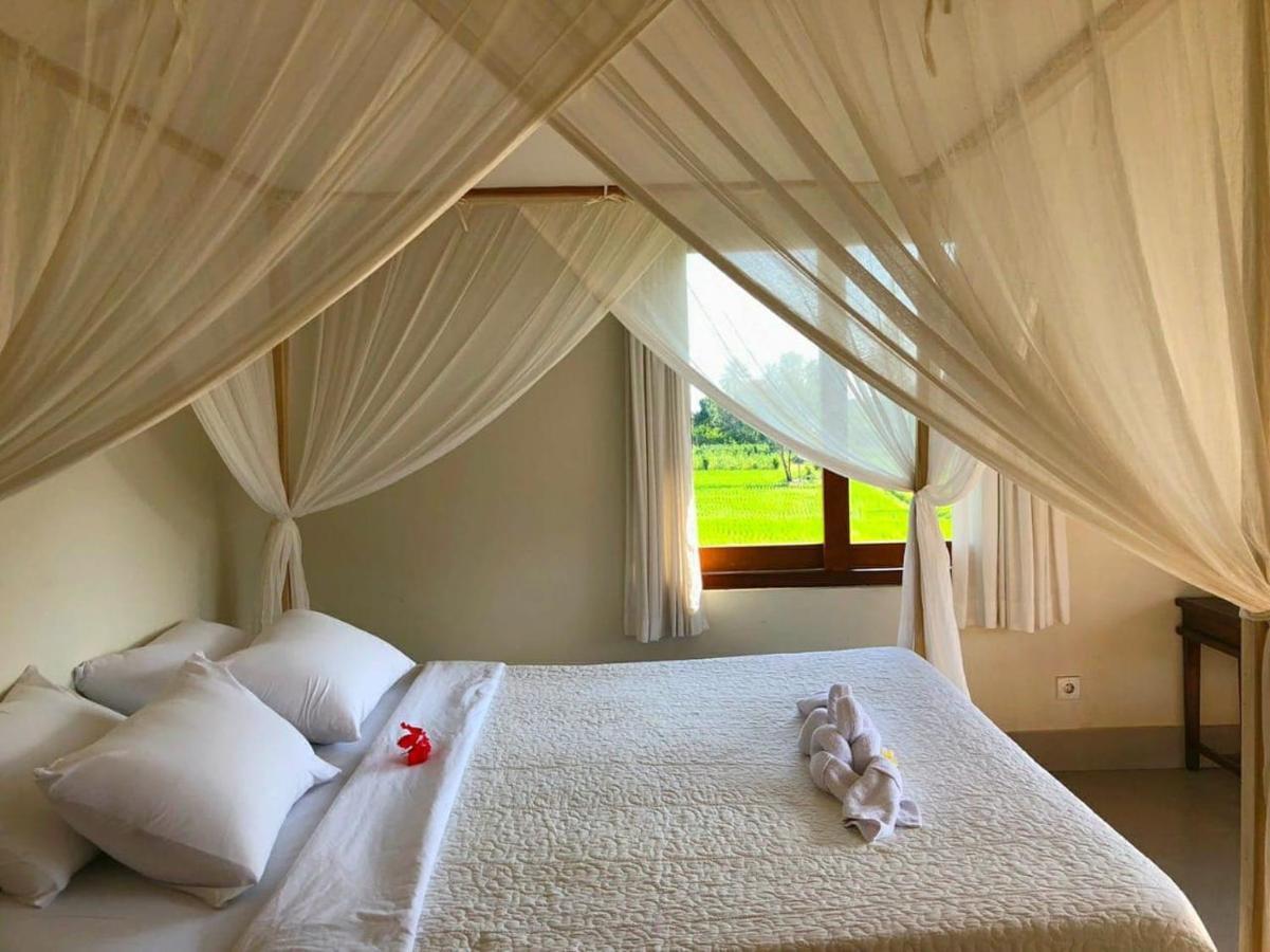 Noka Homestay Сидемен Экстерьер фото